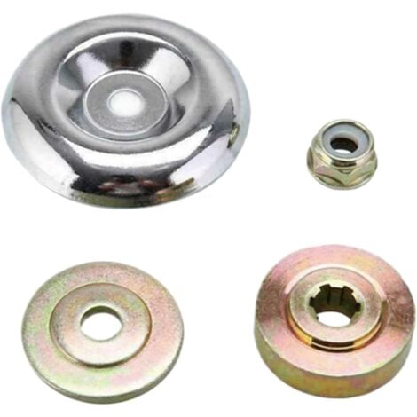 Tête De Rechange Pour Débroussailleuse - En Aluminium Massif