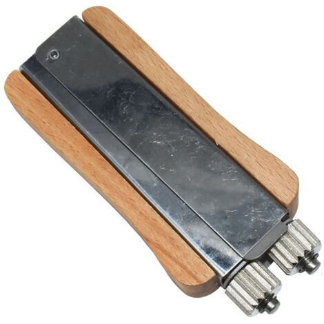 Cadre De Ruche Apicole, Tendeur De Câble En Acier Inoxydable Outil De Sertissage Avec Roues En Metal Et Poignee En Bois Equipement Dapiculture Outil Manuel De Ruche Dabeille Outil Dapiculteur 82899096