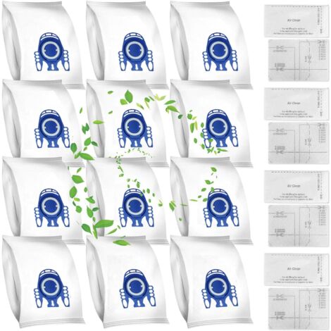 Lot 20 Filtres Sèche-Linge Klarstein Jet – 16 Échappement + 4 Admission – Qualité Microfibre
