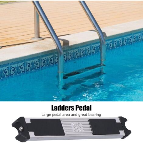 30 Clips En Acier Inoxydable Pour Bâche De Piscine - Protection Anti-rayures, Longueur 11,9 Cm - Pour Piscine Hors Sol