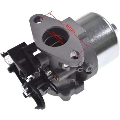 Carburateur 808725 846944 847395 – Compatible Briggs & Stratton 305777 350777 356776 – Qualité Premium Pour Tondeuse