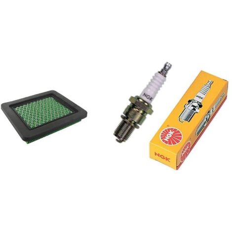 Filtre à air et bougie d'allumage pour HONDA GC160 GCV135 GCV160 GCV190 Filtre à air et bougie d'allumage pour HONDA GC160 GCV135 GCV160 GCV190
