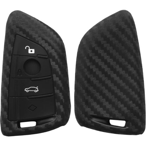 étui Silicone Clé RAM Jeep 2 Housses Silicone Pour Télécommande De Clé Ram 1500-5500 Et Jeep Cherokee - Bleu Et Orange 2 Housses Silicone Cle Ram Jeep Cherokee Bleu Orange