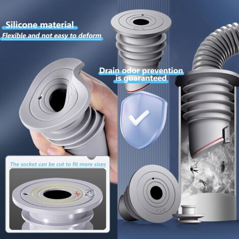 Crom Refroidissement Tuyau Joints pour Volvo Penta 2002 2003