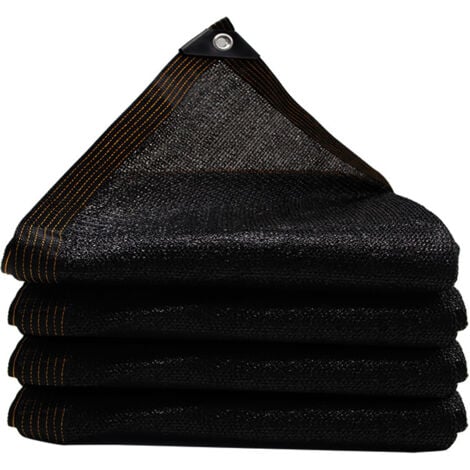 3x4M Filet D'Ombrage,Filet Protection Solaire 95% UV Tissu D'Ombrage