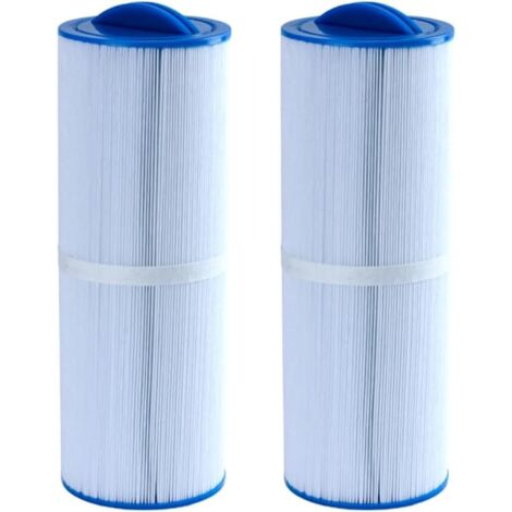 Cryspool Lot de 2 filtres de Spa remplace Unicel C-4950, PRB50-IN