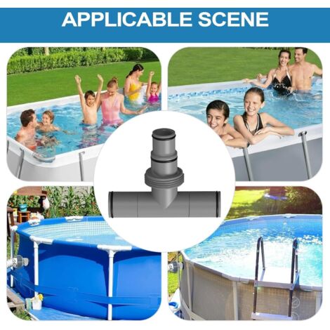 Catalogue Pièces Détachées Piscine Kit Raccordement Pompe Piscine Intex 457cm - Adaptateurs, Embouts Et Bouchons Pour Filtration 32mm Adaptateur Skimmer Intex Catalogue Pièces Détachées Piscine Kit Raccordement Pompe Piscine Intex 457cm - Adaptateurs, Embouts Et Bouchons Pour Filtration 32mm Adaptateur Skimmer Intex