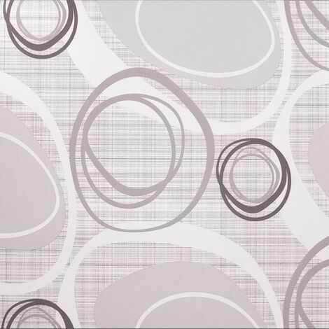 Toile cirée au mètre - Largeur 140 cm - Pablo - Beige