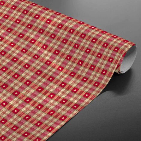 Nappe Cirée Antitache LUCHON - Motif Montagne Parme - Largeur 140 Cm - Neuf