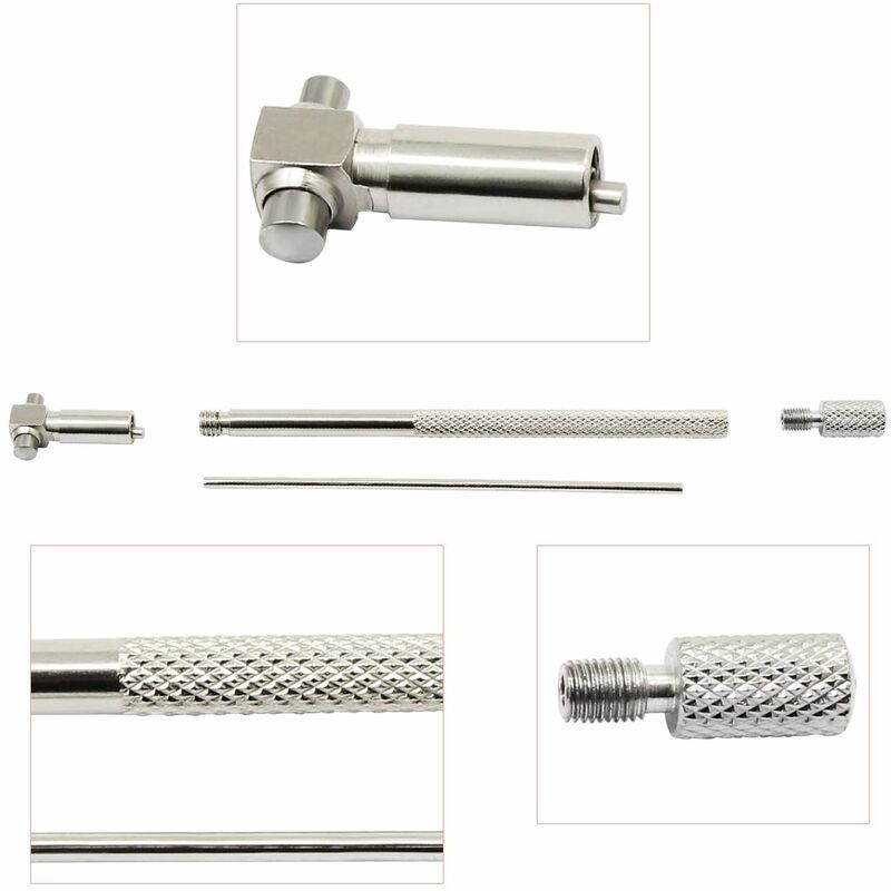 Set Di Misuratori Telescopici, Set Di Misuratori Di Diametro - Foto 3