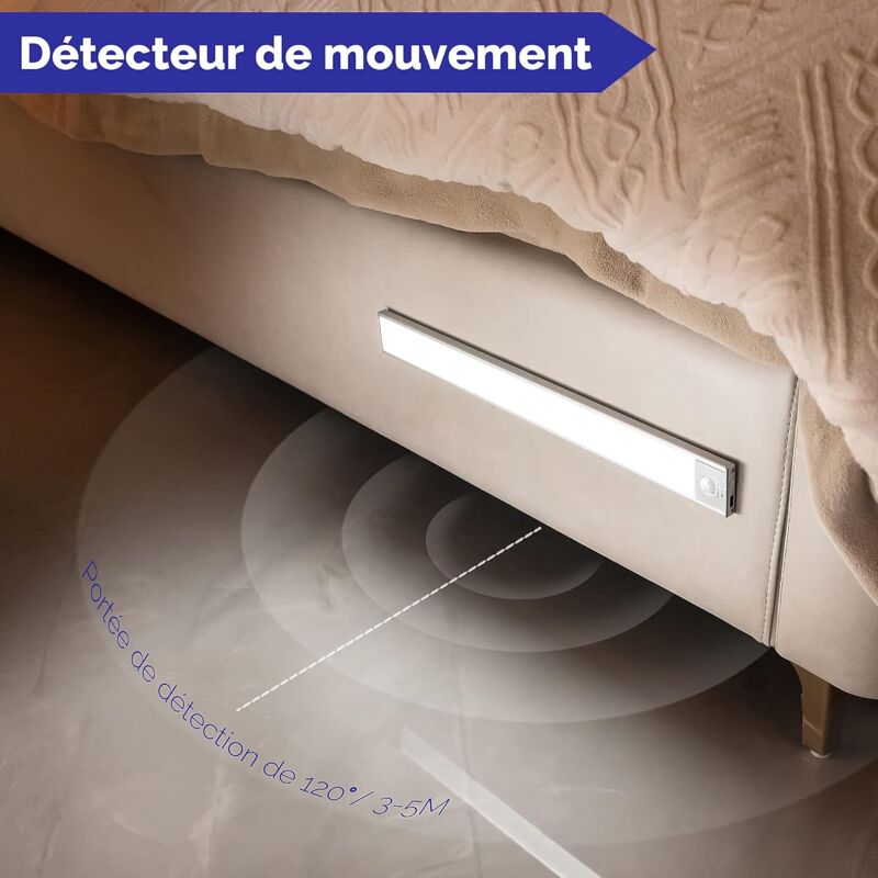 Confezione Da 3 Luci Con Sensore Di Movimento Per Interni, Luci LED Per Armadio, Luce Notturna A Batteria Luce Per Armadio A Batteria Luce Da Parete Wireless Per Scale E Gradini Bianco Freddo 88300741 Confezione Da 3 Luci Con Sensore Di Movimento Per Interni, Luci LED Per Armadio, Luce Notturna A Batteria Luce Per Armadio A Batteria Luce Da Parete Wireless Per Scale E Gradini Bianco Freddo 88300741