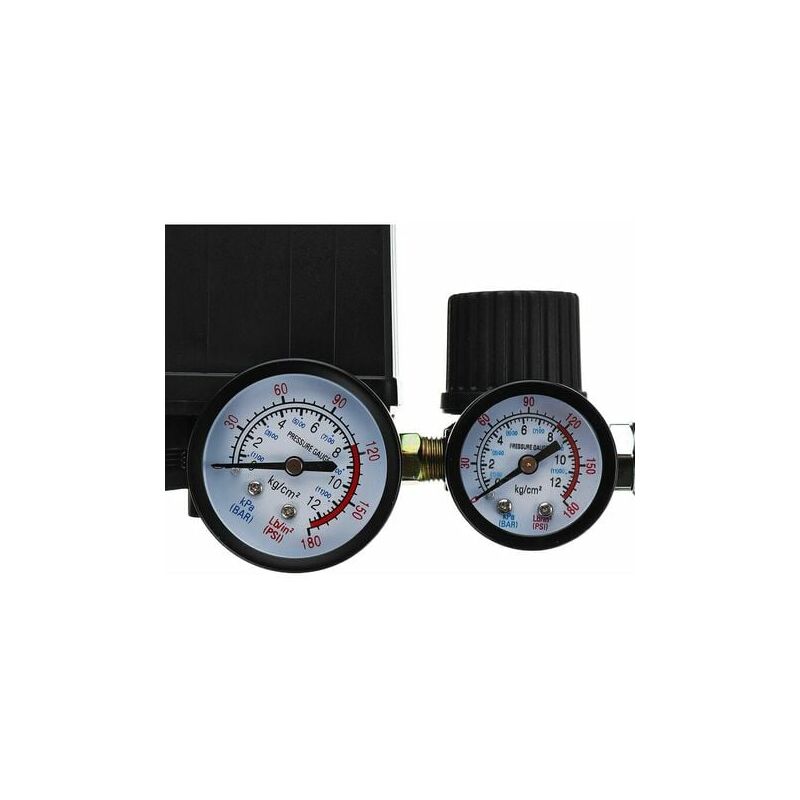 Pressostato Per Compressore Aria: Regola Pressione In Modo Preciso E Sicuro Pressostato Per Compressore Aria: Regola Pressione In Modo Preciso E Sicuro