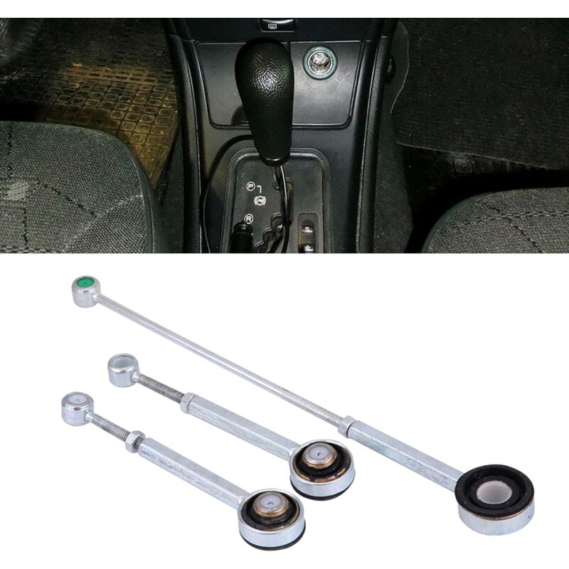 Asta Collegamento Cambio Per PEUGEOT 206, 207, C2 - Ricambio OE 245291, Precisione E Durata - Foto 14