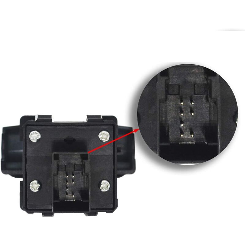 Pulsante Freno A Mano Elettrico Per Peugeot 3008, 5008, Citroën C4 - Ricambio OEM 470706 - Foto 4