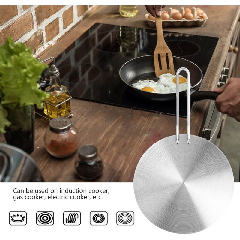 CTCEHL Stampo Circolare per Torte,Anello per Torte Regolabile 16-30 cm,Anello Torta Regolabile in Acciaio Inox,Cerchio Torta,Coppapasta Tondi,con Bilancia,per Cottura e Decorazione (Altezza: 8 cm