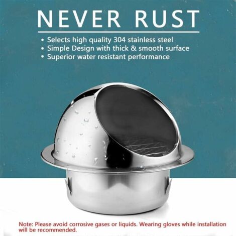 Griglia Di Ventilazione Con Filtro 150x150 Mm - Foto 8