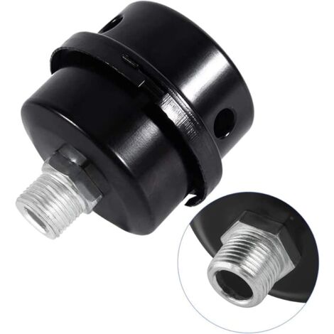 Kit Filtro Aria Motore Decespugliatore, Accessorio Filtro Aria Tagliabordi Nero 10x9 Cm 87227708