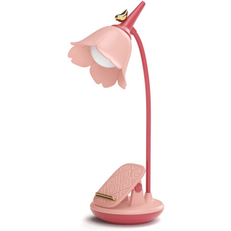 Lampada da Scrivania LED, Lampada da Tavolo Bambini con 3 Modalità di