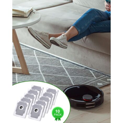 Sacchetti per la polvere per iRobot Roomba i7 i7+ i8 i8+ i1+ i3 i3+ i4