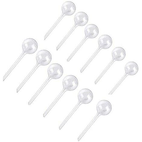 Set 6 palline auto-irriganti a forma di uccello – Sistema senza elettricità per irrigazione automatica di piante da interno/esterno, grasse e fiori | Leroy Merlin