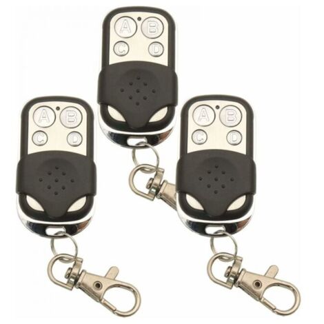 Telecomando Universale Per Porte Di Garage E Altro Ancora