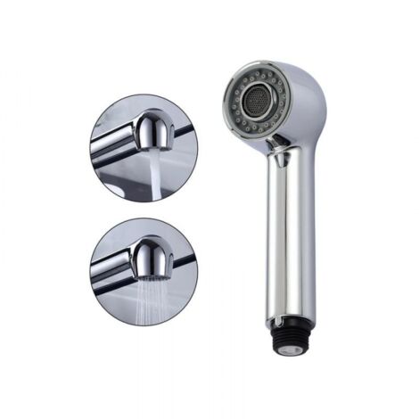 Testina Spruzzatore Estraibile Ricambio Miscelatore Cucina Rubinetto Acqua Racco