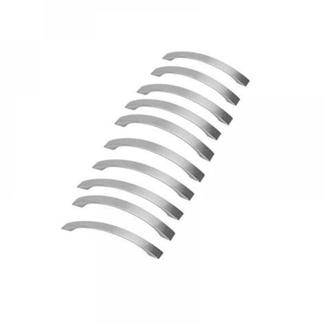 Kit Quadrato Nottolino Taglio Vite Con Trascinatore E Serratura Art.14/Q • Maniglie Design - Foto 5