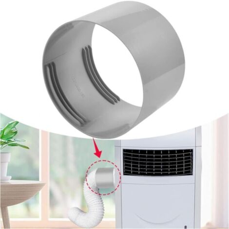 TUBO IN PVC DM. CM. 33 LUNGO MT. 5. PROLUNGA PER TURBINA IDROVORA