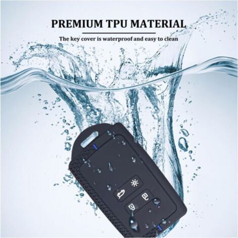 Acquista TPU Borsette Copertura Della Cassa Chiave Dell'automobile Per Renault Megane 2 3 Scenic - Foto 12