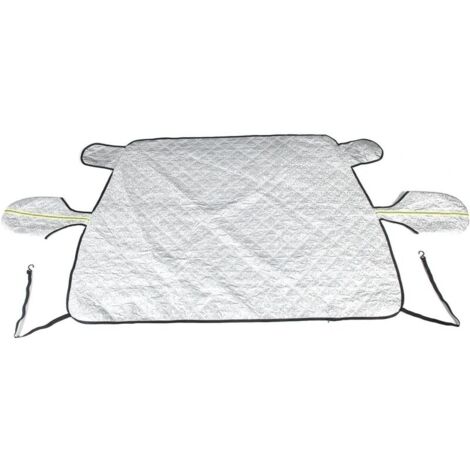 NOOK copertura magnetica grande - protezione Antigelo antineve antisole per Parabrezza (211x122cm
