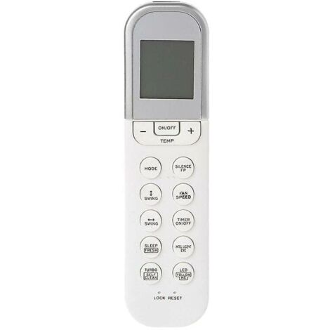 Scegli il telecomando universale per condizionatore