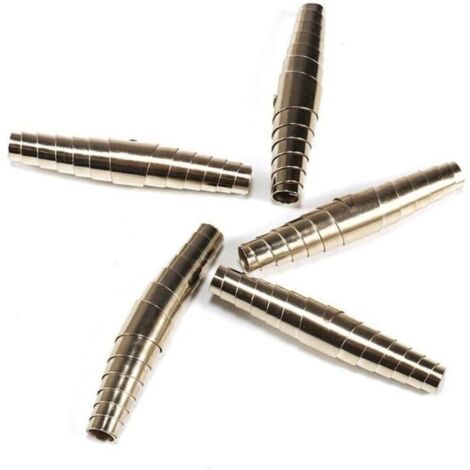 15 Molle Elicoidali Per Schiaccianoci In Acciaio Inox – Ricambio Universale Per Apri Noci, Resistenti E Facili Da Pulire