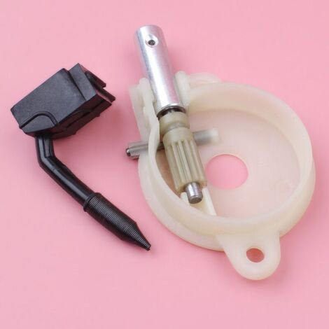 Pompe à Huile Pour Tronçonneuse Husqvarna 36 41 136 137 141 142 545 03 - Foto 6