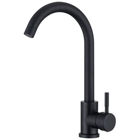 Annaffiatoio Acciaio Inossidabile 1,5L per Piante Grasse e Appartamento, Design Bocca Lunga, Metallo Contemporaneo per Giardinaggio Vaso Fiori Interni ed Esterni