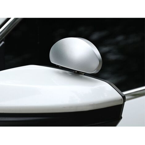 Specchietto Retrovisore Interno Auto In ABS – Sostituzione Per Citroën, Peugeot, 107, C1, Partner – OEM 814842