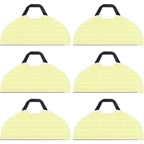 MSK Production Set di panni per la pulizia – Colori vivaci – 8 kg