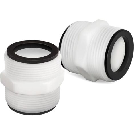 TUBO RICAMBIO 0,45mt PER FILTRO SABBIA D/39