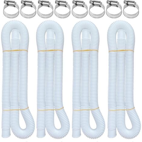 Intex 29060 Tubo per Pompa e Clorinatore per Piscina 1500 x 3,8 x 1 cm | Acquisti Online su