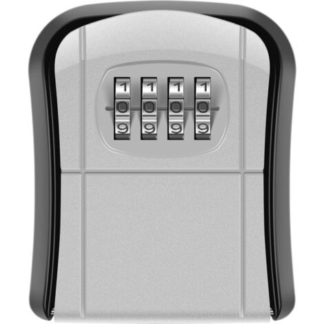 Cassetta Di Sicurezza Impermeabile Per Spiaggia, Viaggi, Casa, Con