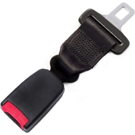 Estensore Per Cintura Universale In Nylon Nero – Allunga La Tua Cintura Con Clip Identiche