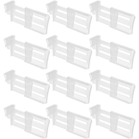 SIMPVALE 2 Tende A Pannello Per Porte Francesi | Lino Cotone 64x183 Cm | Bianco Con Tasche Per Asta | Per Luci Laterali E Porta Del Patio | Design Minimalista - 3