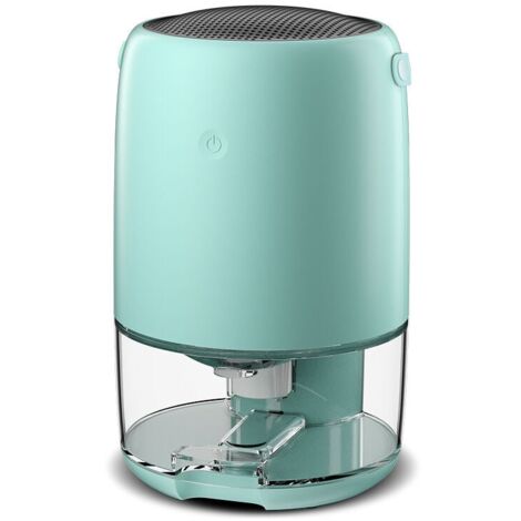 Deumidificatore Portatile Silenzioso Per Casa – 900ml, Compatto Ed Elettrico Per Stanze Umide