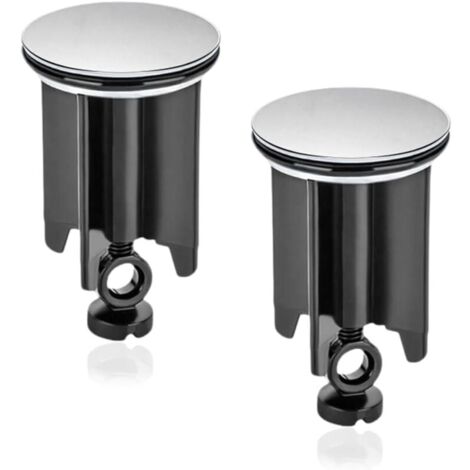 Tappo Per Lavandino - Pop Up - Ottone - Universale - Senza Troppopieno Per Lavandino E Lavabo Oro 86850275