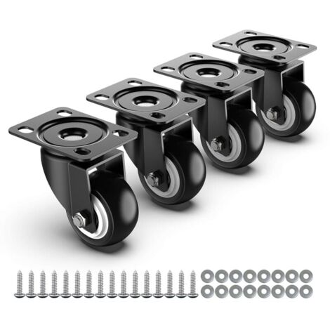 VEVOR Carrello Per Mobili, Carico Massimo 544 Kg, Trasportatore Per Mobili Impieghi Gravosi Con 5 Ruote Girevoli 360 Pannello In Acciaio Al Carbonio Set Utensili Scorrevoli Per Sollevamento Mobili 88727451