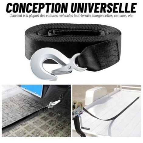 VERRICELLO MANUALE CON CINGHIA PER RIMORCHI CARRELLI PORTABARCA 450 KG Knott 8 3 - Foto 5