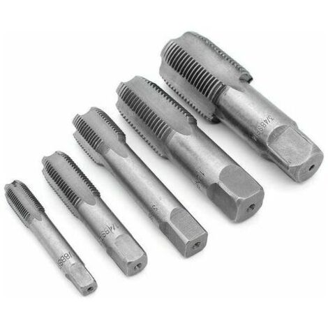 Giardino Irrigazione a goccia Rubinetto per acqua 1/2 3/4 Filettatura maschio femmina Giunto per capezzolo 4/7mm Tubo adattatore rapido Strumento per irrigazione-E