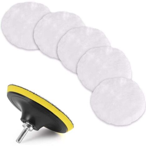 Set Per Lucidatura Metalli: Lucidante Cromo E Alluminio 800g, Pasta Per Acciaio INOX, Ottone, Rame + Spazzola Conica Inclusa - 2
