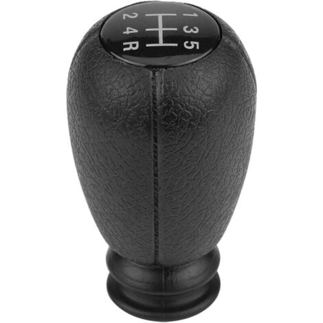 Pomello del cambio a 5 velocità per auto, ricambio per 207, Saxo, Xsara Pomello del cambio a 5 velocità per auto, ricambio per 207, Saxo, Xsara