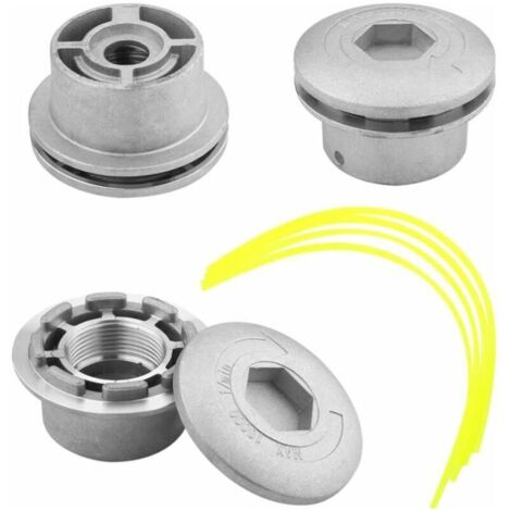 SENIX - 199023000068 - OEM Bump Head W/ Line For Gas Trimmers - Foto 2