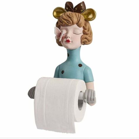 Copertura per scatola di fazzoletti con sfondo natalizio con